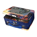 kids metal lunch box